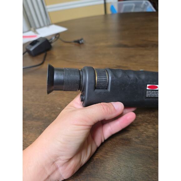 Westover Scientific - Fiber Inspection Microscope w/ Universal Adapter, FM-C400 - Picture 5 of 16